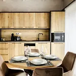 아파트 Malino & Residences - And Bike