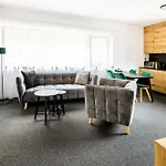 아파트 Malino & Residences - And Bike *