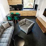 Malino & Residences - And Bike 아파트 루좀베로크