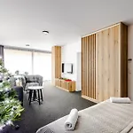 아파트 Malino & Residences - And Bike *