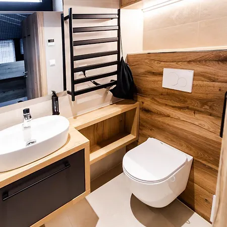 Malino Resort&residences - Ski&bike Ruzomberok