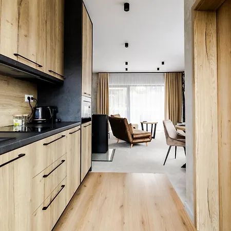 Lägenhet Malino & Residences - And Bike Ruzomberok