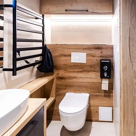 Malino & Residences - And Bike * Ruzomberok