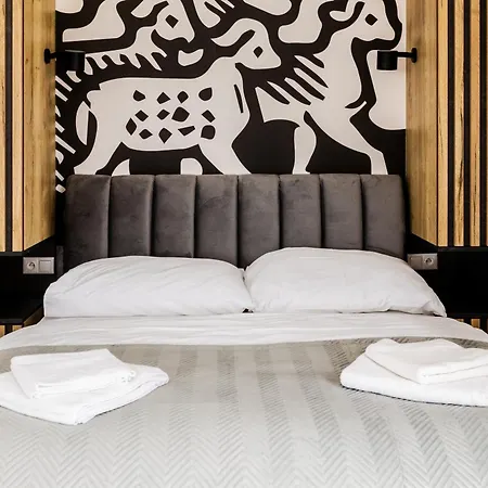 Malino Resort&residences - Ski&bike Apartment