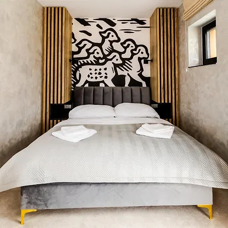 Apartmán Malino & Residences - And Bike
