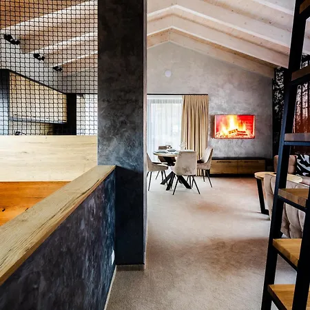 Apartment Malino Resort&residences - Ski&bike *