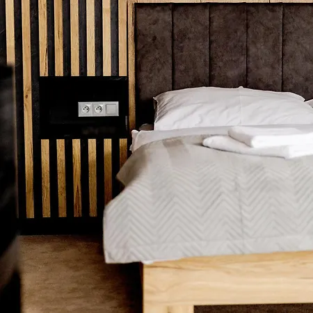 Malino & Residences - And Bike * 루좀베로크