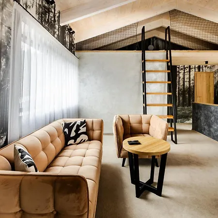 Malino Resort&residences - Ski&bike Apartment