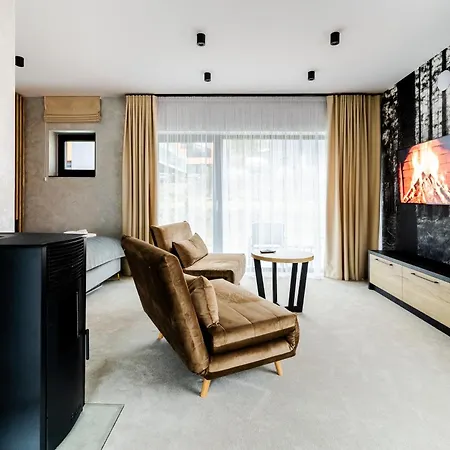 아파트 Malino & Residences - And Bike *