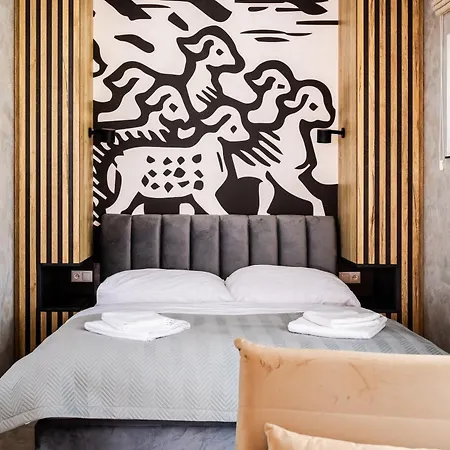Malino & Residences - And Bike Apartment Ruzomberok