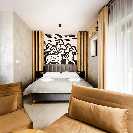 Apartment Malino Resort&residences - Ski&bike Ruzomberok