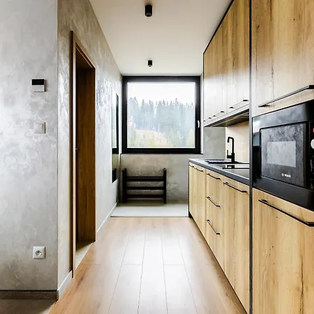 Malino & Residences - And Bike Ruzomberok