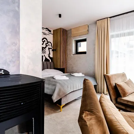 Malino & Residences - And Bike Apartment Ruzomberok