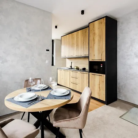 Malino Resort&residences - Ski&bike Apartment