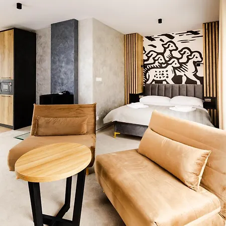 Apartment Malino Resort&residences - Ski&bike