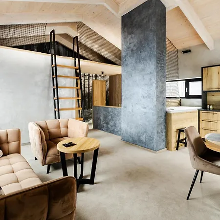 Apartment Malino Resort&residences - Ski&bike Ruzomberok