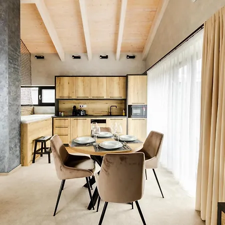 Malino Resort&residences - Ski&bike Ruzomberok