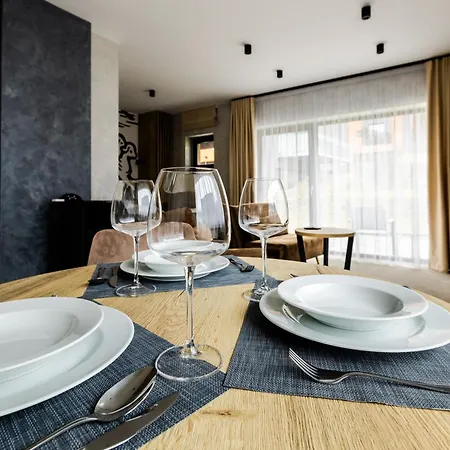 Apartment Malino Resort&residences - Ski&bike