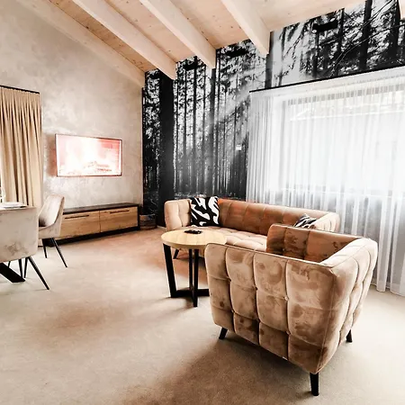 Apartment Malino Resort&residences - Ski&bike Ruzomberok