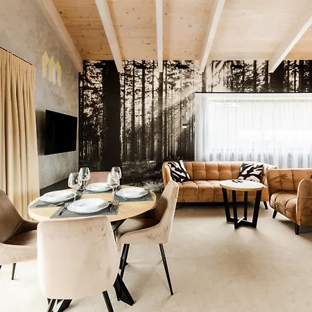 Malino Resort&residences - Ski&bike Apartment *