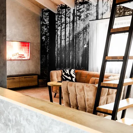 Apartment Malino Resort&residences - Ski&bike *