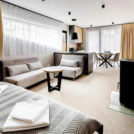 Malino Resort&residences - Ski&bike *