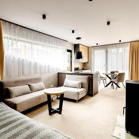 Malino Resort&residences - Ski&bike Ruzomberok