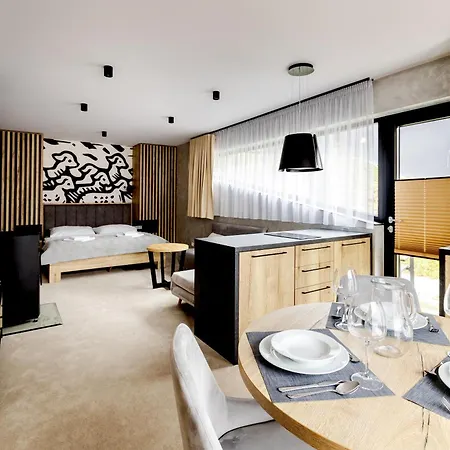 Malino Resort&residences - Ski&bike Apartment