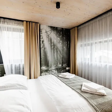 Apartment Malino Resort&residences - Ski&bike *