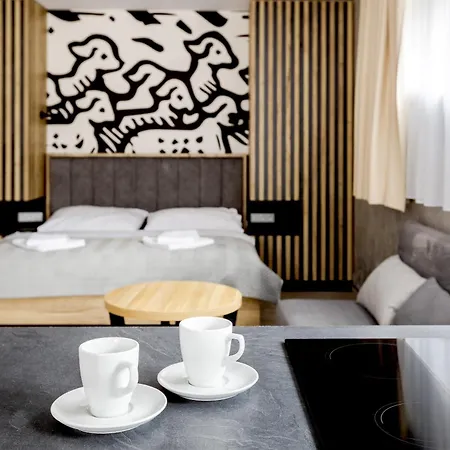 Malino Resort&residences - Ski&bike Ruzomberok