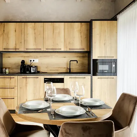 Apartment Malino Resort&residences - Ski&bike