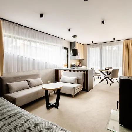 Malino & Residences - And Bike Ruzomberok