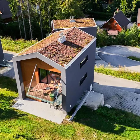 Malino Resort&residences - Ski&bike Apartment