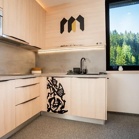 Malino & Residences - And Bike * Ruzomberok