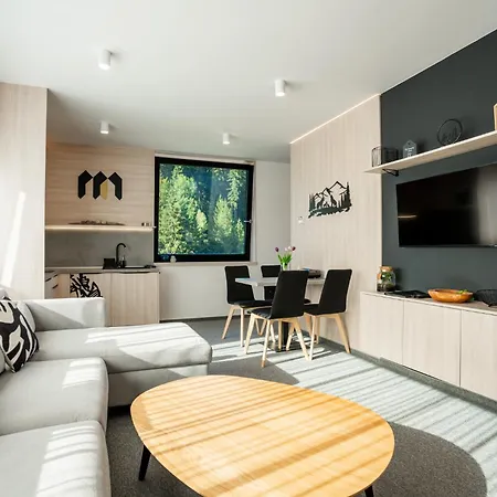 Malino & Residences - And Bike