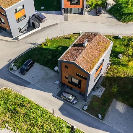 Malino & Residences - And Bike Апартаменты