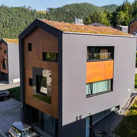 アパート Malino & Residences - And Bike