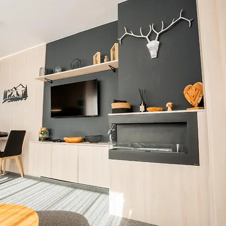 Apartment Malino Resort&residences - Ski&bike *