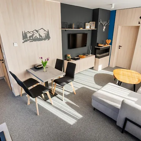 Apartment Malino Resort&residences - Ski&bike Ruzomberok