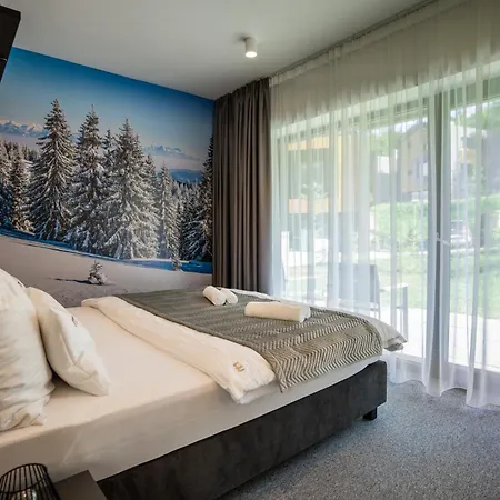 Malino & Residences - And Bike * Ruzomberok