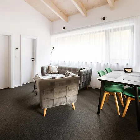 Malino & Residences - And Bike Апартаменты *