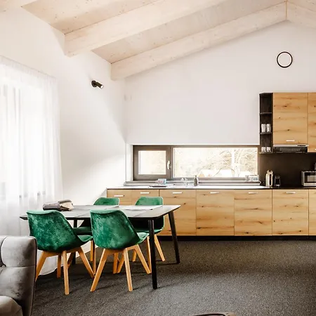 Malino & Residences - And Bike Ruzomberok