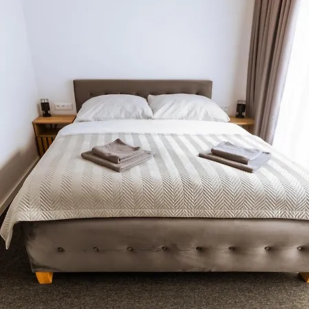Malino & Residences - And Bike Apartment Ruzomberok