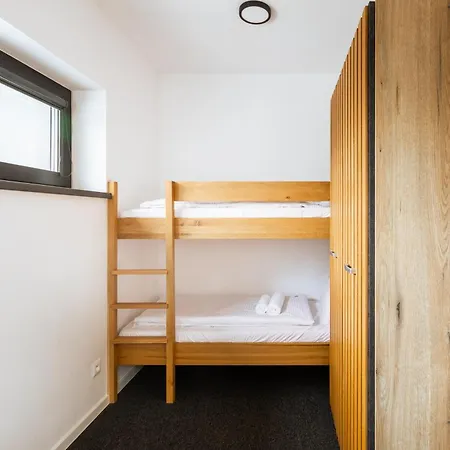 Apartment Malino Resort&residences - Ski&bike Ruzomberok