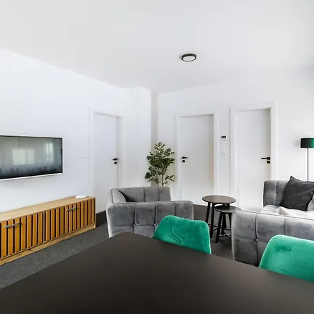 Apartment Malino Resort&residences - Ski&bike