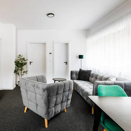 Apartment Malino & Residences - And Bike Ruzomberok