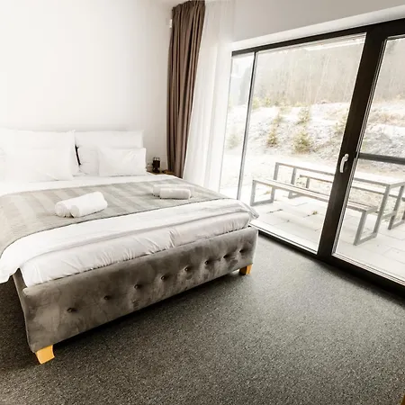 Malino Resort&residences - Ski&bike Ruzomberok