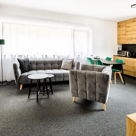 Apartment Malino Resort&residences - Ski&bike *