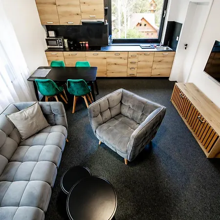 Malino & Residences - And Bike Apartment Ruzomberok