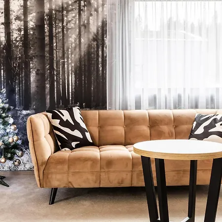 Malino & Residences - And Bike アパート *